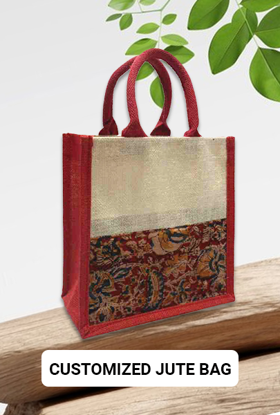 Customized Jute Bag