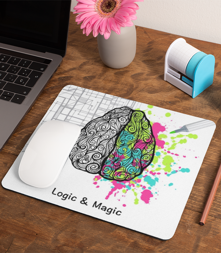 Customized Mouse Pad