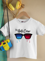 Holi Kid's T-Shirt