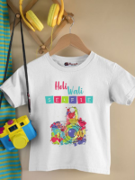 Holi Kid's T-Shirt