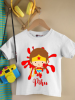 Holi Kid's T-Shirt