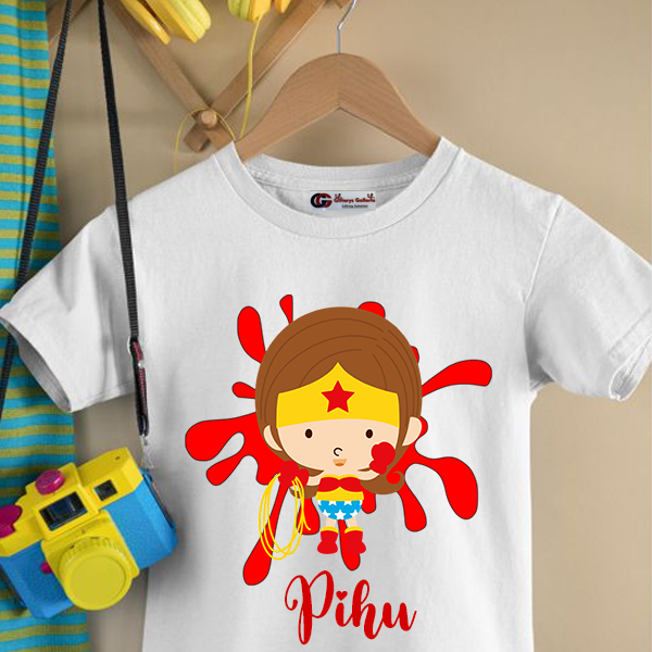 Holi Kid's T-Shirt