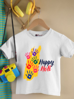 Holi Kid's T-Shirt