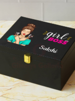 Personalized Jewelry Box