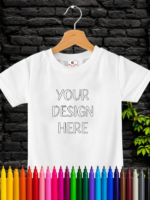 Personalized Dri-Fit Kids T-Shirt