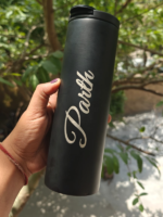 Personalized Vaccum Insulated 400ml Coffee Flask