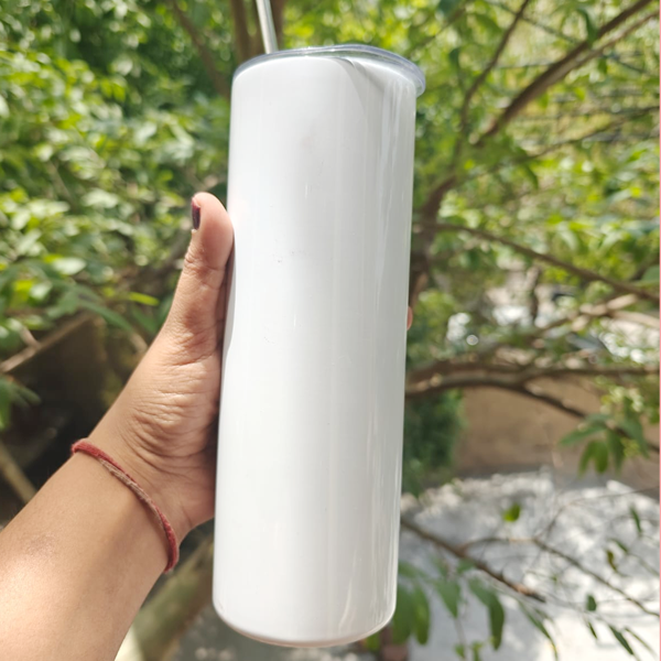 Tumbler Sipper Bottle