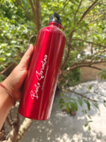 Personalized Glossy Sipper Bottle