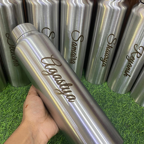 Personalized Stainless Stee Bottle