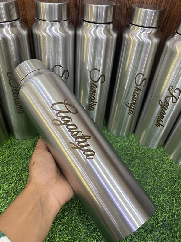 Personalized Stainless Stee Bottle